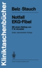 Image for Notfall-EKG-Fibel