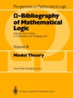 Image for I -Bibliography of Mathematical Logic: Model Theory