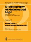 Image for -Bibliography of Mathematical Logic
