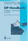 Image for Op-handbuch: Grundlagen * Instrumentarium * Op-ablauf