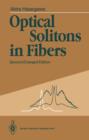 Image for Optical solitons in fibers