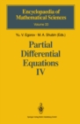 Image for Partial Differential Equations IV: Microlocal Analysis and Hyperbolic Equations