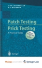 Image for Patch Testing and Prick Testing