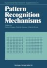 Image for Pattern Recognition Mechanisms
