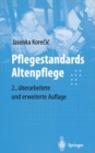 Image for Pflegestandards Altenpflege