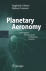 Image for Planetary aeronomy: atmosphere environments in planetary systems