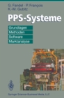 Image for PPS-Systeme: Grundlagen, Methoden, Software, Marktanalyse
