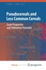 Image for Pseudocereals and Less Common Cereals