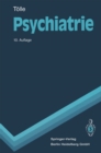 Image for Psychiatrie: einschlielich Psychotherapie
