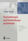 Image for Psychotherapie und Entwicklungspsychologie: Beziehungen: Herausforderungen, Ressourcen, Risiken