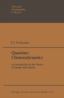 Image for Quantum Chromodynamics: An Introduction to the Theory of Quarks and Gluons