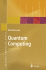 Image for Quantum computing