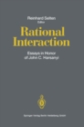 Image for Rational Interaction: Essays in Honor of John C. Harsanyi