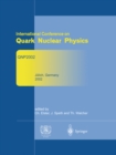 Image for Refereed and selected contributions from International Conference on Quark Nuclear Physics: QNP2002. June 9-14, 2002. Julich, Germany