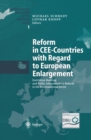 Image for Reform in CEE countries with regard to European enlargement: institution building and public administration reform in the environmental sector