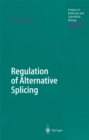 Image for Regulation of Alternative Splicing