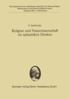 Image for Religion Und Naturwissenschaft Im Spatantiken Denken: Vorgelegt in Der Sitzung Vom 31. Oktober 1981