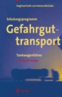 Image for Schulungsprogramm Gefahrguttransport: Tankwagenfahrer