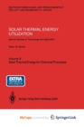Image for Solar Thermal Energy Utilization