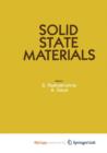 Image for Solid State Materials