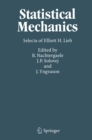 Image for Statistical mechanics: selecta of Elliott H. Lieb