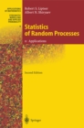 Image for Statistics of Random Processes II: Applications