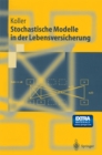 Image for Stochastische Modelle in der Lebensversicherung