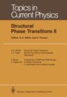Image for Structural Phase Transitions II