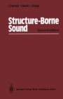 Image for Structure-borne sound: structural vibrations and sound radiation at audio frequencies