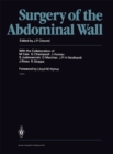 Image for Surgery of the Abdominal Wall