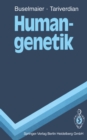 Image for Humangenetik: Begleittext zum Gegenstandskatalog