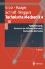 Image for Technische Mechanik: Hydromechanik, Elemente Der Hoheren Mechanik, Numerische Methoden