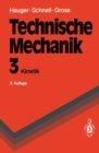 Image for Technische Mechanik: Band 3: Kinetik