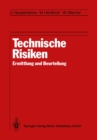 Image for Technische Risiken: Ermittlung und Beurteilung