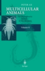 Image for Multicellular Animals: Volume II: The Phylogenetic System of the Metazoa