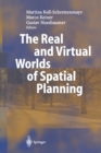 Image for The real and virtual worlds of spatial planning