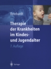 Image for Therapie Der Krankheiten Im Kindes- Und Jugendalter