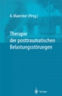 Image for Therapie der posttraumatischen Belastungsstorungen