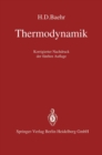 Image for Thermodynamik: Eine Einfuhrung in Die Grundlagen Und Ihre Technischen Anwendungen