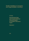 Image for TYPIX Standardized Data and Crystal Chemical Characterization of Inorganic Structure Types