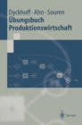 Image for Ubungsbuch Produktionswirtschaft
