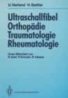 Image for Ultraschallfibel Orthopadie, Traumatologie, Rheumatologie