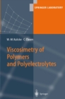 Image for Viscosimetry of polymers and polyelectrolytes