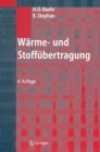 Image for Warme- und Stoffubertragung