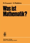 Image for Was ist Mathematik?