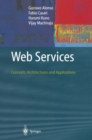 Image for Web services: concepts, architectures and applications