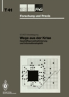 Image for Wege aus der Krise: Geschaftsprozeoptimierung und Informationslogistik
