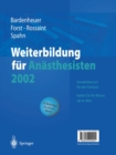 Image for Weiterbildung fur Anasthesisten 2002
