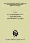 Image for Zur Neuropathologie Der Nebenwirkungen Nervenarztlicher Therapie : 1984 / 4