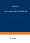 Image for Jahrbuch der Hafenbautechnischen Gesellschaft